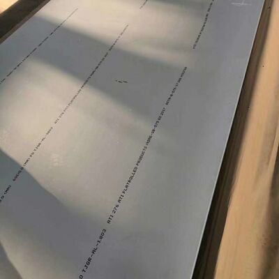 ASME SB-575 UNS N10276 Hastelloy Alaşımı C-276 3*1220*2440MM