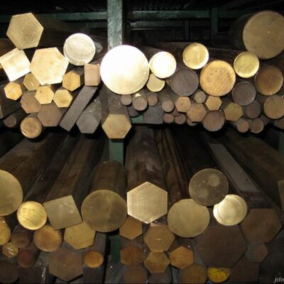 Yuvarlak Şekilli Bakır Ürünler 6-250mm Çap Kırmızı Bakır Bar CU110 Tam Sert Mil