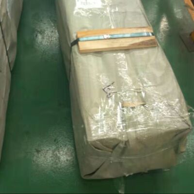 Sıcak olarak yuvarlanmış 310S paslanmaz çelik düz çubuk NO.1 Bitmiş SS 310S düz çubuk 60*6*6000mm