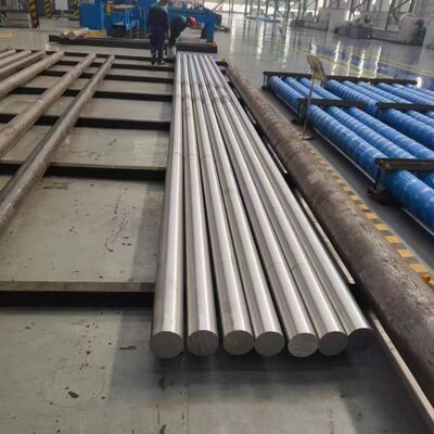 GH5188 Kobalt Esaslı Alaşımlı Yuvarlak Çubuk HAYNES 188 Ø20 X 500mm Muayene Sertifikası 3.1 EN 10204