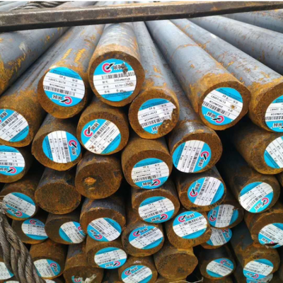 20MnCr5 Çelik Yuvarlak Çubuk Sıcak Lastik Alloy Çubuk 20Mncr5 Malzeme DIN 1.7147 Özel Alloy Çelik Çubuk