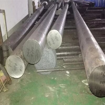 Aisi 431 SUS431 14Cr17Ni2 W.NR 1.4057 Stainless Steel Piston Çubuğu için yuvarlak çubuk