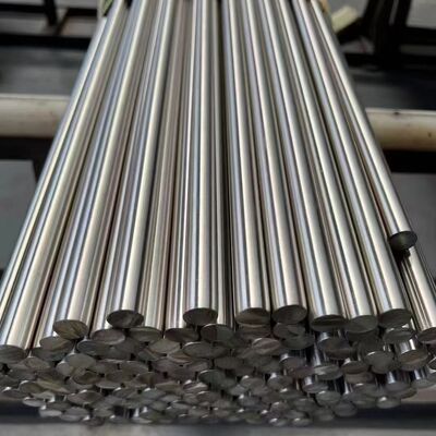 UNS S32760 EN 1.4501 F55 Süper Dubleks Paslanmaz Çelik Yuvarlak Çubuk 20-300mm Soyulmuş Yüzey