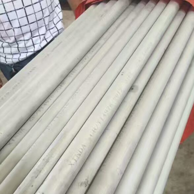 Martensitik Yağış Sertleştirme SUS630 Paslanmaz Çelik Boru 17-4PH Boru 630 Dikişsiz Boru