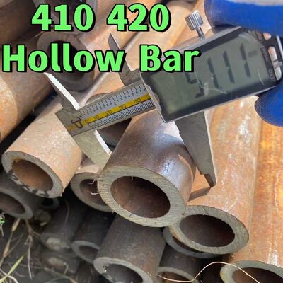 ASTM A312 TP430 Gıda sınıfı Sıcaklığa dayanıklı Soğuk çekilmiş paslanmaz çelik dikişsiz boru