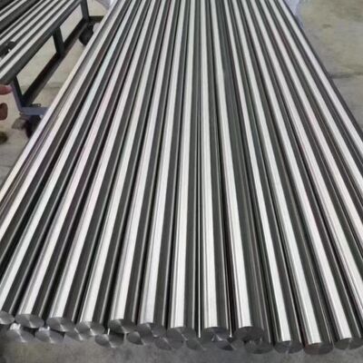 15-5PH UNS S15500 Paslanmaz Çelik Yuvarlak Çubuk AMS 5659 H1025 Isıl İşlem Görmüş 6-300mm Havacılık İçin