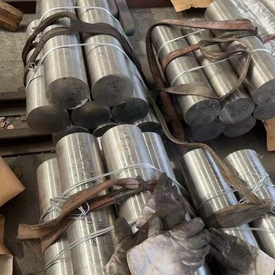 316LMOD Üre Kalite Paslanmaz Çelik Yuvarlak Çubuk Düşük Karbon Yüksek Molibden Parlak Çubuk 6-400mm Çap