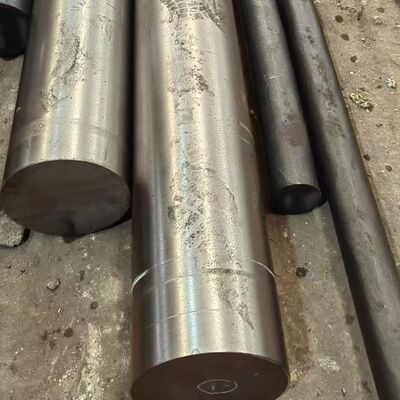 25Cr2MoVA Alaşımlı Çelik Yuvarlak Çubuk 120mm Diametresi 6000mm Uzunluğu Yüksek Sıcaklıklı Çiviler için Sıcak Dolaştırılmış Sıcaklığa Dirençli Çelik