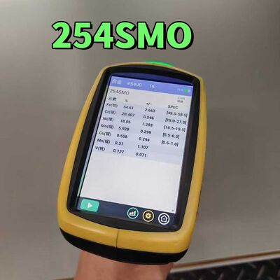 254SMO S31254 Süper Ostenitik Paslanmaz Çelik Levha 1.4547 Deniz Suyu Arıtma Ekipmanları İçin 6 Molibden Alaşımı
