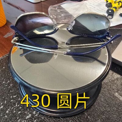 410 BA Finish Stainless Steel Circle 0.3-3.0mm Cold Rolled Disc for Cookware Deep Drawing