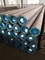 Su Besleme Sistemi Q235B Karbon Çelik Boru Kaynaklı Çelik Boru için Kullanılan ERW Çelik Boru