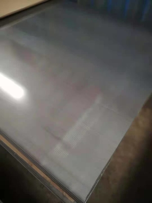 Qste380tm Yüksek Mukavemetli Çelik Levha 8.0mm Kalınlık 1500*6000mm