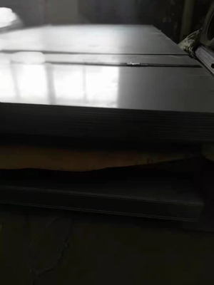 Qste380tm Yüksek Mukavemetli Çelik Levha 8.0mm Kalınlık 1500*6000mm