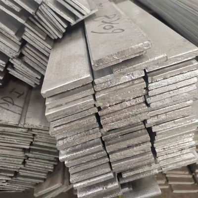 Sıcak Haddelenmiş ASTM A36 Yumuşak Çelik Karbon Çelik Düz Bar 60*6*6000mm