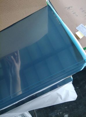 BA 430 sınıfı paslanmaz çelik yaprak