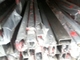 ss 304 paslanmaz çelik boru üreticisi lehçe kaynaklı; kaynaklı paslanmaz çelik kare boru / tüp Matt Lehçe