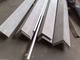 201 304 sıcak haddelenmiş turşusu paslanmaz çelik soyma / SS açı ASTM bar