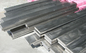 321, DIN 1.4541 Paslanmaz Çelik Bar Stok, Sıcak Haddelenmiş Yassı bar Kalınlığı 2mm - 80mm