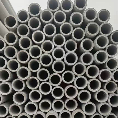 Astm A789 Sınıf S32550 Dubleks Dikişsiz Boru Tavlama Asitleme