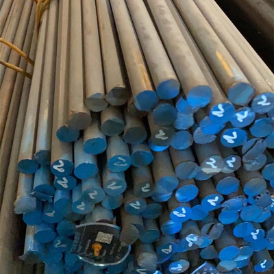 1.4301 TP304 SUS304 Paslanmaz çelik yuvarlak çubuk 6-300mm Siyah ve Parlak ASTM A276 TP304 Çubuk