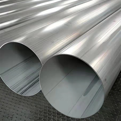 Paslanmaz çelik kaynaklı boru 14", CON COSTURA, ASME B36.19M, SCH 10, BE, ASTM A312 GR. TP304