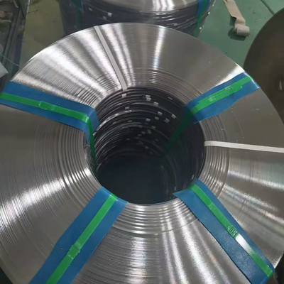 SS 32750 SS32760 Yumuşak Annealed Steel Strip Coil Genişi 16.20 mm Kalınlığı 1.20 mm