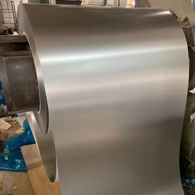 Isıya Dayanıklı Alaşım 800 / 800H Paslanmaz Çelik Levha Kalınlığı 0.6 - 20.0mm levha