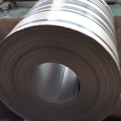 Isıya Dayanıklı Alaşım 800 / 800H Paslanmaz Çelik Levha Kalınlığı 0.6 - 20.0mm levha
