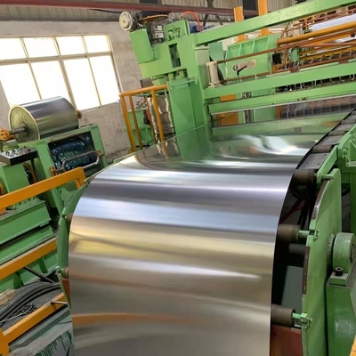 Isıya Dayanıklı Alaşım 800 / 800H Paslanmaz Çelik Levha Kalınlığı 0.6 - 20.0mm levha