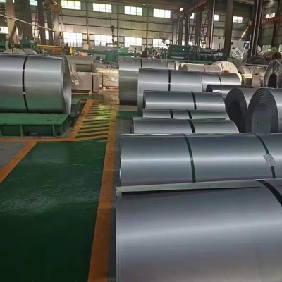 Sıcak Dip Galvanizli Çelik Bobin 1.0*1250mmDX51D+Z Z120 Z180 Z275 Düzenli Spangle
