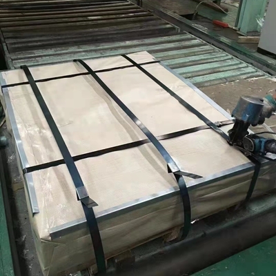 S280GD Z AZ GI Ruloları Sıcak Daldırma Galvanizli Çelik Rulo EN 1.0244 Standardı