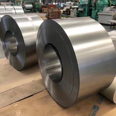 S280GD Z AZ GI Ruloları Sıcak Daldırma Galvanizli Çelik Rulo EN 1.0244 Standardı