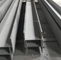 EN Standart 6m Paslanmaz Çelik U Kanal Bar H Kiriş Kaynaklı Cilalı