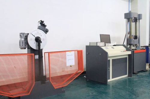 34CrNiMo6+QT Alaşım Yapısı Çelik Çubuk Çubuk OD 55mm 6M Uzunluk 12