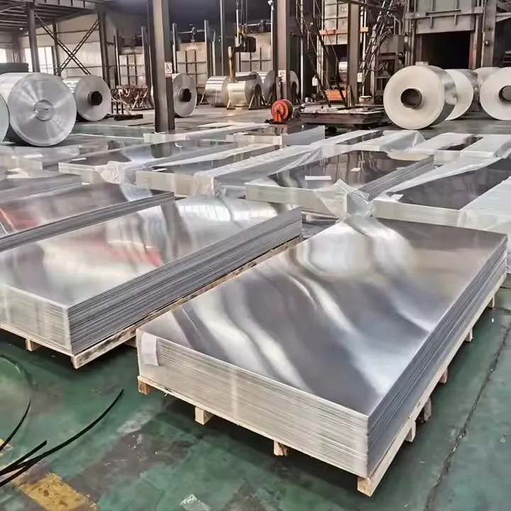 Galvanizli Yüzey Tedavisi SGCC DX51D Sınıf Galvanizli Çelik Yaprak Z80-Z275 2