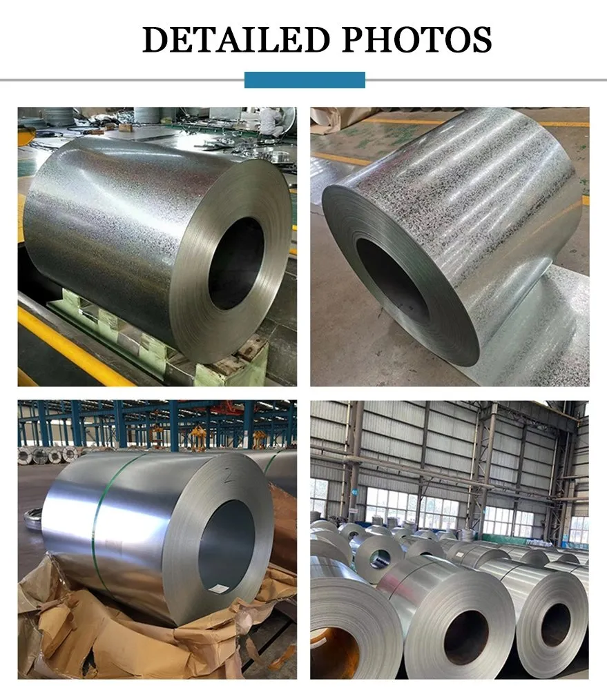 Galvanizli Çelik Yaprak Bobin Şerit Sgcc Dx51d Cs Z40- Z275 1.45*1250mm Düzenli / Minimize / Sıfır 0